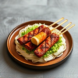 Yakitori Mushroom Box