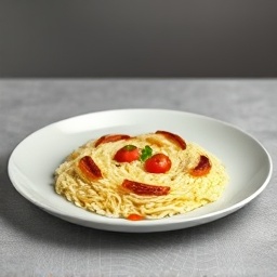Seafood Risotto