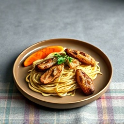 Veggie Curry Rice Set