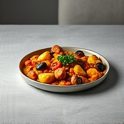 Vegetarian Paella