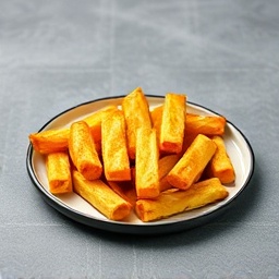 Yuca Frita & Salsa Box