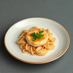Ginger Sauce Entree