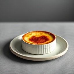 Creme Brulee Bread Pudding Tray