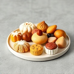 Pastry Tray