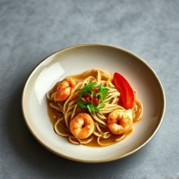 Pad See Ew Platter