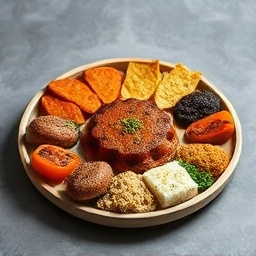 Cuban Feast Tray