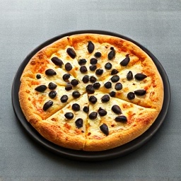 Chocolate Chip Pizza