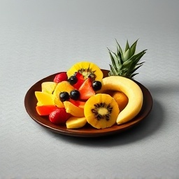 Assorted Fresh Fruit Platter