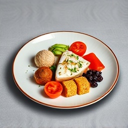 Grilled Mahi Tray