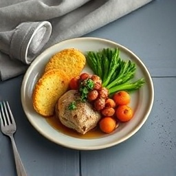 Basecamp Dinette Lunch Set