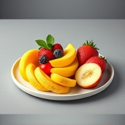 Fruit Salad Tray