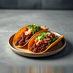 Beef Taco Tray