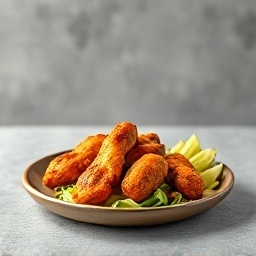 Chicken Karaage Platter