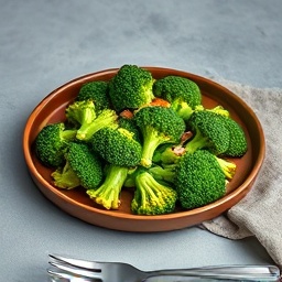 Sauteed Broccoli