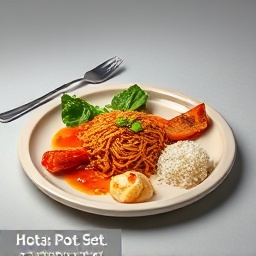 Deluxe Hot Pot Set