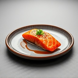 Salmon (Sake)