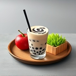 Deluxe Bubble Tea Box