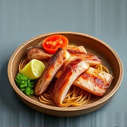 Pork Skin Box