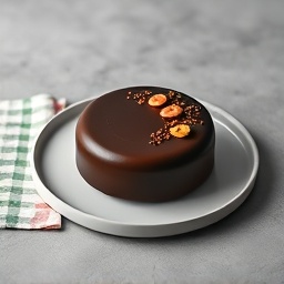 Chocolate Lava Cakes