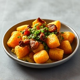 Pot Roast Tater Tot Casserole