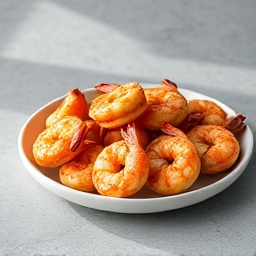 Shrimp Basket Tray