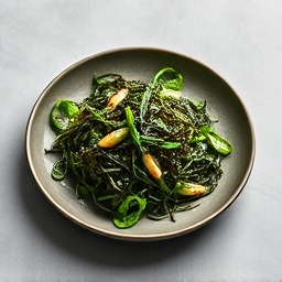 Wakame Seaweed Salad