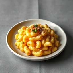 Classic Macaroni and Cheese Bar