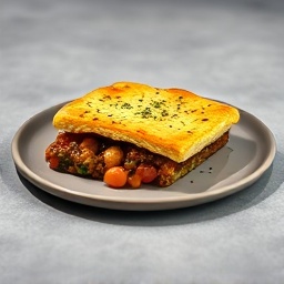 Lentil Shepherd's Pie Set