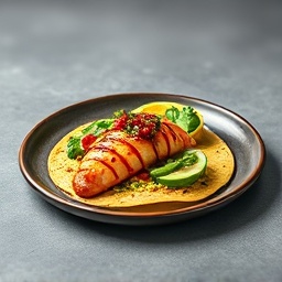 Fish Taco Set