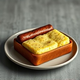 Sausage & Grits Box