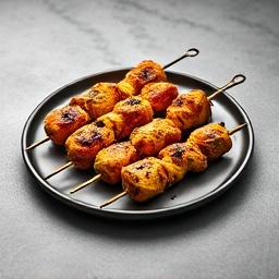 Chicken Tikka Skewers