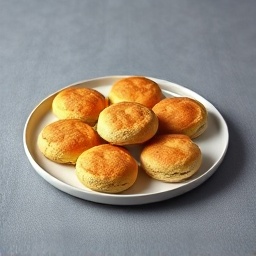 Biscuits and Gravy Platter