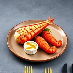Lobster Tail Set