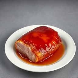 Honey-Glazed Ham
