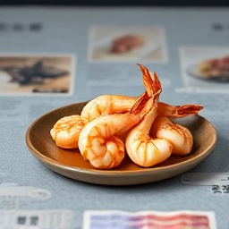 Shrimp (Ebi)