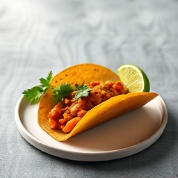 Thai Curry Taco Box