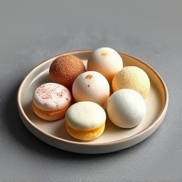 Mochi Ice Cream Assortment