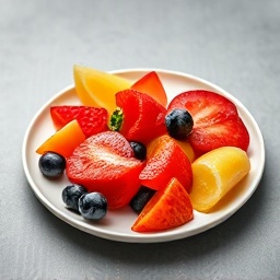 Fresh Fruit Salad