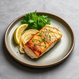 Mahi Mahi Tray