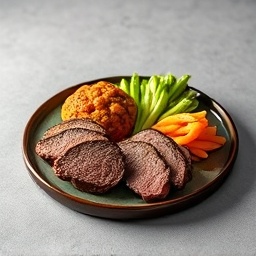 Beef on Weck Platter