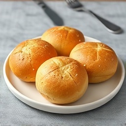 Gluten Free Buns