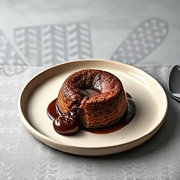 Chocolate Lava Cakes