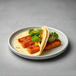 Trio Fish Taco Platter