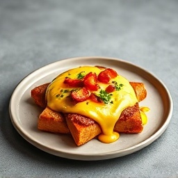 Queso Fundido with Chorizo