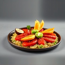 La Bandera Platter