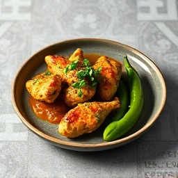 Chicken Poblano Chile