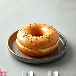 Donut Tower