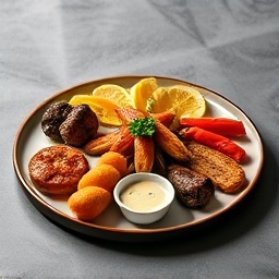 Pig Pile Platter