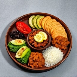 Bandeja Paisa Set