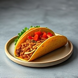 Spicy Fish Taco Bar